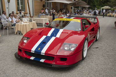 Ferrari 365P Berlinetta Speciale Tre Posti by Pininfarina 1966